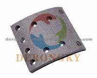 BPW Brake Lining 19488 RR Asbestos Free