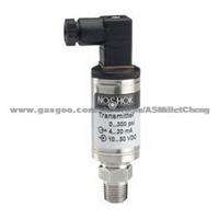 Noshok pressure transmitter