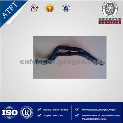 Heater Water Pipes DG9318C266HB For Ford Mondeo IV 2.0T
