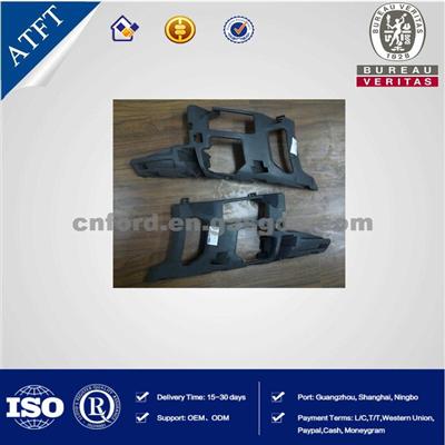 Front Bumper Bracket L For Ford Mondeo 07-10 OEM 7S7117E857AF