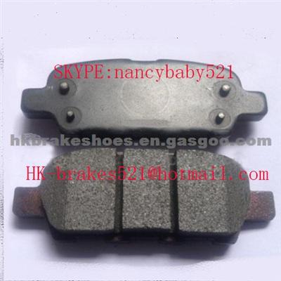 Ceramic Disc Brake Pads OE:44060-8H385 For HYUNDAI