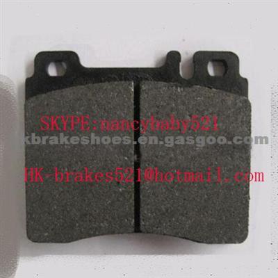 Good Selling Disc Brake Pad D577 For Mercedes Benz W140 OE 002 420 12 20
