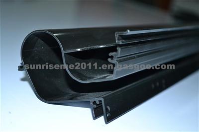 High Quality Aluminum Alloy Profile 6457