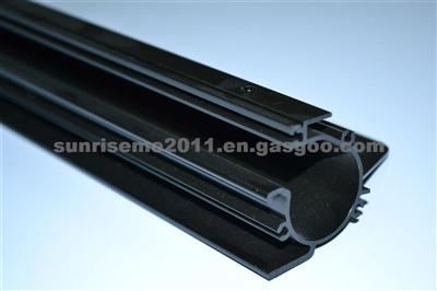 High Quality Aluminum Alloy Profile 6458