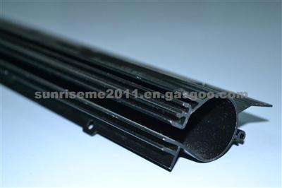 High Quality Aluminum Alloy Profile 6451