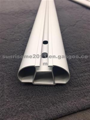 Aluminum Crossbar Q5 0001