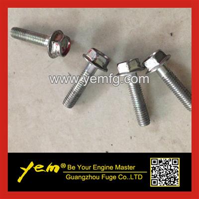 Kubota V2203 Fan Screws