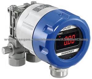 Ashcroft pressure transmitter