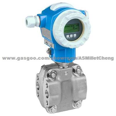 E+H pressure transmitter