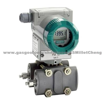 Siemens pressure transmitter