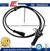 Truck Auto Brake Pad Wear Sensor Indicator Transducer 20928533, 68326623, 7420928552, 3986607, 20392985, 20442608 For Volvo