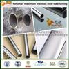 SS 409l Welded Stainless Steel Pipe And Tube
