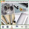 JIS SUH409L Stainless Steel Round Pipe Tube For Silencer