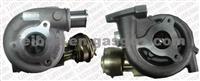 Turbocharger GT2052V 724639, 14411-2X900,14411-VC100,14411VC100