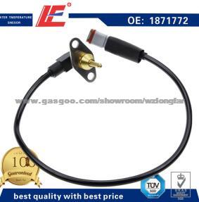 Auto/Truck Water Coolant Tmeperature Snesor Transducer Indicator 1871772 1757904 For Scania
