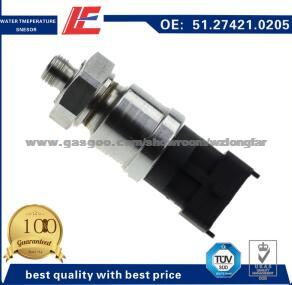 Auto/Truck Oil Pressure Sensor Transducer Indicator 51.27421.0205 51274210205 For Man Truck