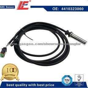 ABS Sensor Anti-Lock Braking System Transducer Indicator Sensor 4410323860, 20528660, 21247147, 096.252, 85-50531-Sx, 2.25332, 2260132, Bk8400for Volv