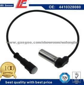 Auto Truck ABS Sensor Anti-Lock Braking System Transducer Indicator Sensor 4410328080,4410329212,5010604322,9441032808 For Mercedes-Benz,Daf,Iveco,Ren