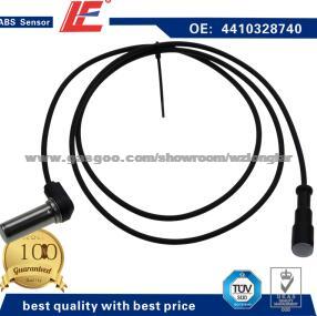 Auto ABS Sensor Anti-Lock Braking System Transducer Indicator Sensor 4410328740, 50 10 457 045, 6.61918, 096.323, 85-50533-Sx For Mecedes-Benz Renault