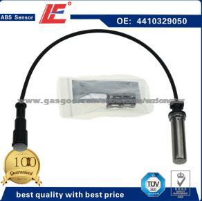 Auto ABS Sensor Anti-Lock Braking System Transducer Indicator Sensor 4410329050, 02.3317.07.00, 4410329632, 50 21 170 124, 6.61924 For Scania, Daf, Re