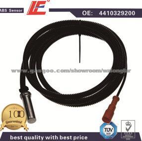 Auto ABS Sensor Anti-Lock Braking System Transducer Indicator Sensor 4410329200,0025422718,4.63785,096.244,85-50507-Sx For Mercedes-Benz,Daf,Wabco,Mey