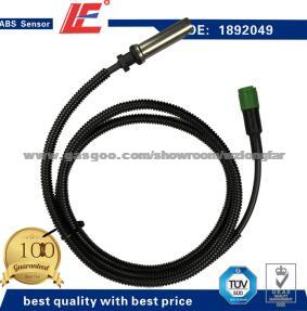 Auto Truck ABS Sensor Anti-Lock Braking System Transducer Indicator Sensor 1892049,1.21661,041.309, 85-50557-Sx, 04.42.039 For Scania,Dt,Sampa,Stellox