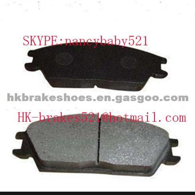 Disc Brake Pads 45022SA6600 For Honda Accord/Hyundai Accent