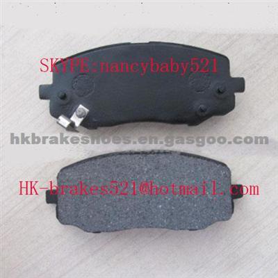 High Quality Disc Brake Pads 58101-07A10 For Kia