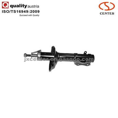 Motorcycle Spare Parts Air Suspension KYB 343169 Shock Absorber For Volkswagen Golf Auto Spare Parts Car