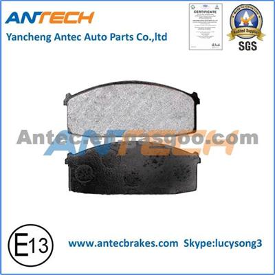 WVA20718 High Quality T0838 Brake Pad For NISSAN