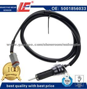 Brake Pad Wear Sensor/Indicator/Transducer 5001856033 For Renault Truck