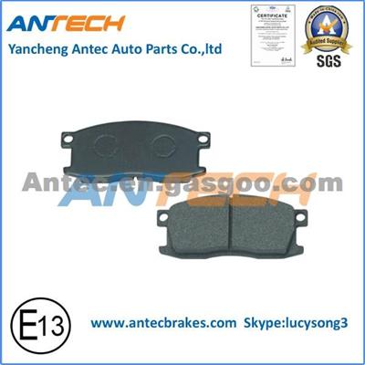 WVA20735 High Quality T0834 Brake Pad For HONDA