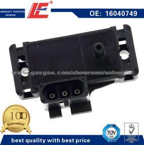 Auto Map Snesor Vehicle Manifold Absolute Pressure Transducer Indicator Sensor 16040749, 12223861, Su504, 5s2556 For Buick, Chevrolet, Pontiac, Airtex