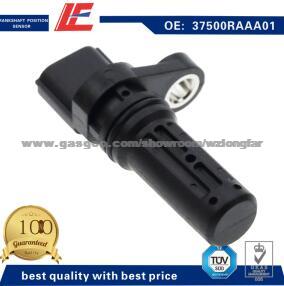 Auto Crankshaft Position Sensor Engine Speed Transducer Indicator Sensor 37500raaa01, 180-0482, 1802300075 For Honda, Delphi