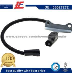 Auto Crankshaft Position Sensor Engine Speed Transducer Indicator Sensor 56027272,PC38,Ss10177,550652,Su364 For Renault,Chrysler,Dodge,Jeep,Champion,W