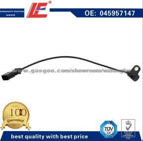 Auto Crankshaft Position Sensor Engine Speed Transducer Indicator Sensor 045957147,Seb988,7517230,L28608,1.953.259,9.0259 For Seat,VW,Audi,Skoda,Trw,D