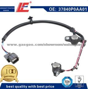 Auto Crankshaft Position Sensor Engine Speed Transducer Indicator Sensor 37840p0AA01, 5862028460, 80221033, Css9025, PC133 For Honda, Wells, Isuzu, D