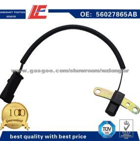 Auto Crankshaft Position Sensor Engine Speed Transducer Indicator Sensor 56027865ab,PC169,Su3026,5s1717,Ss10142 For Chrysler,Jeep,Dodge,Renaut,Honda,D