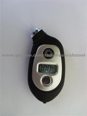 DIGITAL TIRE PRESSURE GAUGE GL-0805