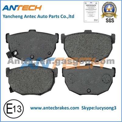 High Quality T0340 Brake Pad For NISSAN