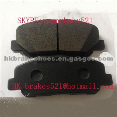 Universal Non-Asbestos Disc Brake Pads 04465-28520 For Toyota Tarago