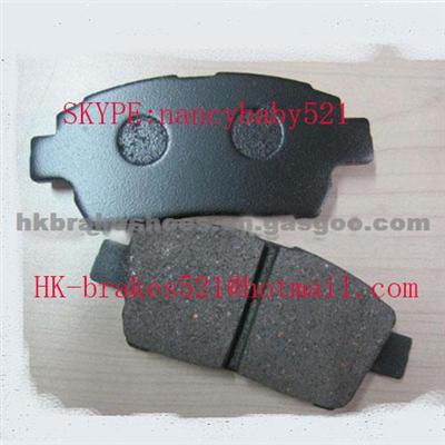 Truck Spare Parts Disc BRAKE PAD D822 For TOYOTA OEM 04465-17140