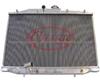 All Aluminum Racing Radiator For Honda Accord Cl7 2002- At