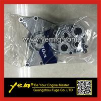 Volvo D12D Oil Pump