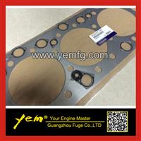 Volvo D12D Head Gasket VL8151723