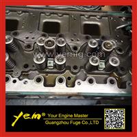 Volvo D12D Cylinder Head