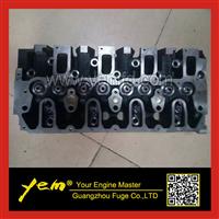 Volvo D4D Cylinder Head