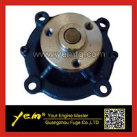 Volvo D6D Water Pump