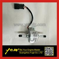 Volvo D6D Electric Oil Pump