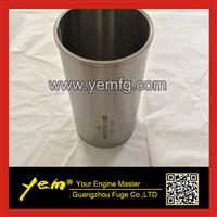 Volvo D6D Cylinder Liner